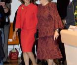 Les 19 et 20 novembre 2009, les principales figures féminines des cours royales d'Europe se sont retrouvées à Stockholm pour y célébrer les 20 ans de la Convention pour l'Enfance des Nations Unies