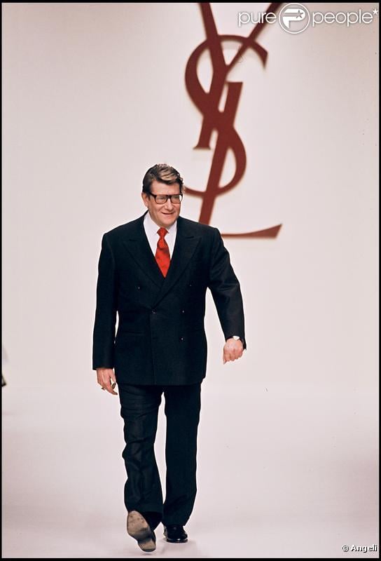 Yves Saint Laurent 