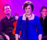 Susan Boyle : Revivez sa prestation au Grand Journal de Canal+ !