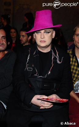 Boy George