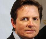 Michael J. Fox à une soirée de charité en faveur de la maladie de Parkinson le 21/11/09 à New York