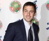 Joe Cole, au Dorchester Hotel de Londres, lors de la soirée organisée par la Fondation Didier Drogba.