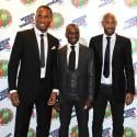 Nicolas Anelka, Claude Makelele, Florent Malouda... Tous venus prêter main forte à Didier Drogba !