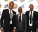 Nicolas Anelka, Claude Makelele, Florent Malouda... Tous venus prêter main forte à Didier Drogba !