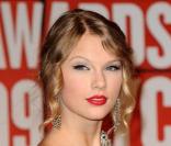 Taylor Swift en septembre 2009 