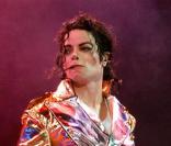 Michael Jackson en concert en 1996