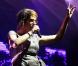 Leïla, finaliste de la Nouvelle Star 2009.