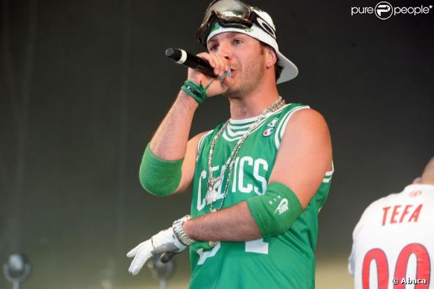 Michaël Youn, en Fatal Bazooka
