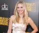 Kristen Bell aux  American Music Awards 2009 , le 22 novembre 2009 à Los Angeles 