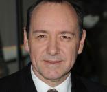 Kevin Spacey à la Royal Opera House de Covent Garden, à Londres, où se tiennent les Evening Standard Theatre Awards, le 23 novembre 2009.