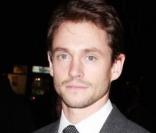 Hugh Dancy à la première de Me and Orson Welles à New York le 23/11/09