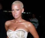 Amber Rose à la première de Me and Orson Welles à New York le 23/11/09