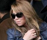 La chanteuse américaine Mariah Carey