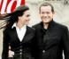 Inés Sastre et Jean-Luc Delarue en couverture du magazine Gala