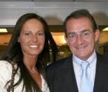 Nathalie Marquay et Jean-Pierre Pernaut