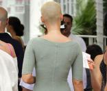 La sexy Amber Rose en balade à Miami