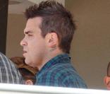 Robbie Williams en promo à Sydney, le 25 novembre 2009 !