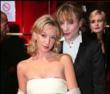 Ludivine Sagnier et Julie Depardieu