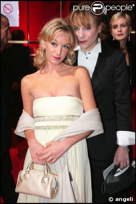 Ludivine Sagnier et Julie Depardieu