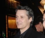 Antoine de Caunes et Daphné Roulier