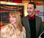 Melanie Laurent et Julien Boisselier