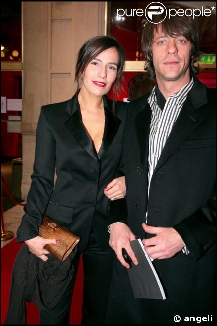 Zoé Félix et Benjamin Rolland