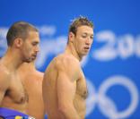 Alain Bernard et Hugues Duboscq 
