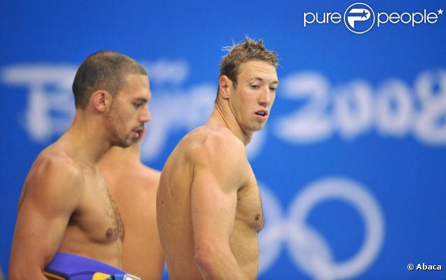 Alain Bernard et Hugues Duboscq 