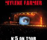  N°5 On Tour  le nouvel album live de Mylène Farmer disponnible le 7 décembre 2009.