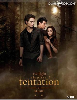 L'affiche de Twilight 2