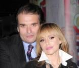 Brittany Murphy et son mari Simon Monjack en mars 2008