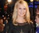 Claire Danes, superbe dans une longue robe noire...