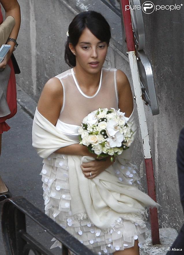 Jessica Sebaoun, l'épouse de Jean Sarkozy