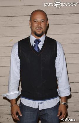 Chris Judd en mai 2008 
