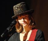 Axelle Red donne un mini-concert au Palace à Paris le 30 novembre 2009
