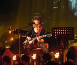 Axelle Red donne un mini-concert au Palace à Paris le 30 novembre 2009