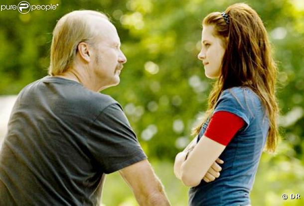 William Hurt et Kristen Stewart dans The Yellow Handkerchief d'Udayan Prasad