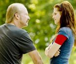 William Hurt et Kristen Stewart dans The Yellow Handkerchief d'Udayan Prasad