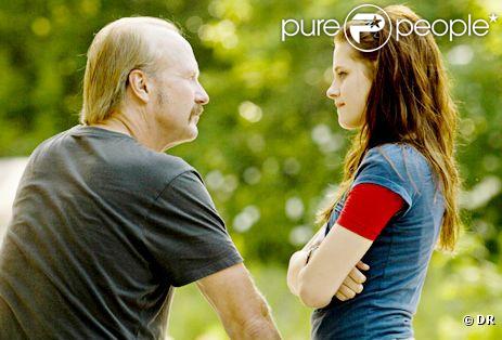 William Hurt et Kristen Stewart dans The Yellow Handkerchief d'Udayan Prasad