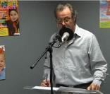 Michel Leeb enregistre une belle histoire pour Action Innocence