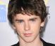 Freddie Highmore, acteur principal d' Arthur et la vengeance de Maltazard .