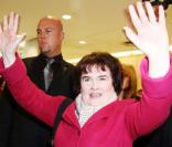 Susan Boyle triomphe dans le monde entier. Elle se produira dans  Roumanoff c'est rigolo , le 12 décembre 2009. 
