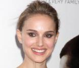 L'actrice Natalie Portman