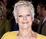 Judi Dench, à l'occasion de l'avant-première de  Nine , qui s'est tenue à l'Odeon de Leicester Square le 3 décembre 2009.