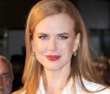 La radieuse Nicole Kidman, à l'occasion de l'avant-première de  Nine , qui s'est tenue à l'Odeon de Leicester Square le 3 décembre 2009.