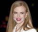 La radieuse Nicole Kidman, à l'occasion de l'avant-première de Nine , qui s'est tenue à l'Odeon de Leicester Square le 3 décembre 2009.