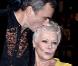 Daniel Day-Lewis et Judi Dench, à l'occasion de l'avant-première de Nine , qui s'est tenue à l'Odeon de Leicester Square le 3 décembre 2009.
