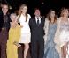 Daniel Day-Lewis, Judi Dench, Nicole Kidman, Penélope Cruz et Kate Hudson, à l'occasion de l'avant-première de Nine , qui s'est tenue à l'Odeon de Leicester Square le 3 décembre 2009.