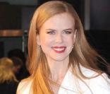 La radieuse Nicole Kidman, à l'occasion de l'avant-première de  Nine , qui s'est tenue à l'Odeon de Leicester Square le 3 décembre 2009.
