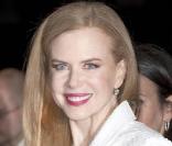 La radieuse Nicole Kidman, à l'occasion de l'avant-première de  Nine , qui s'est tenue à l'Odeon de Leicester Square le 3 décembre 2009.